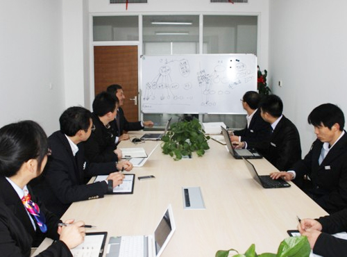 覽岳開展&ldquo;加強(qiáng)責(zé)任心，嚴(yán)把質(zhì)量關(guān)&rdquo;的主題研討會(huì)