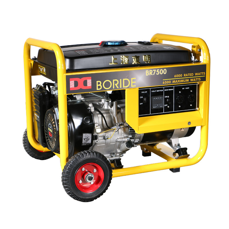 小型發(fā)電機(jī)積碳