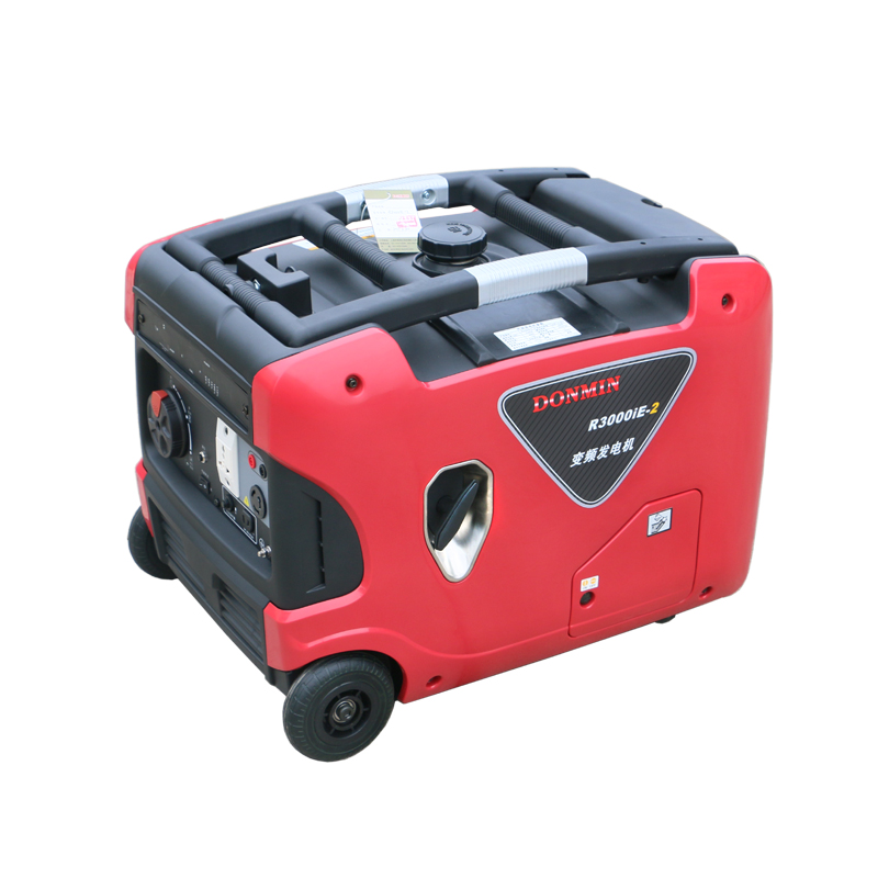 數碼變頻汽油發電機